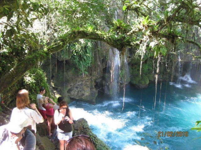 Parque Huasteca